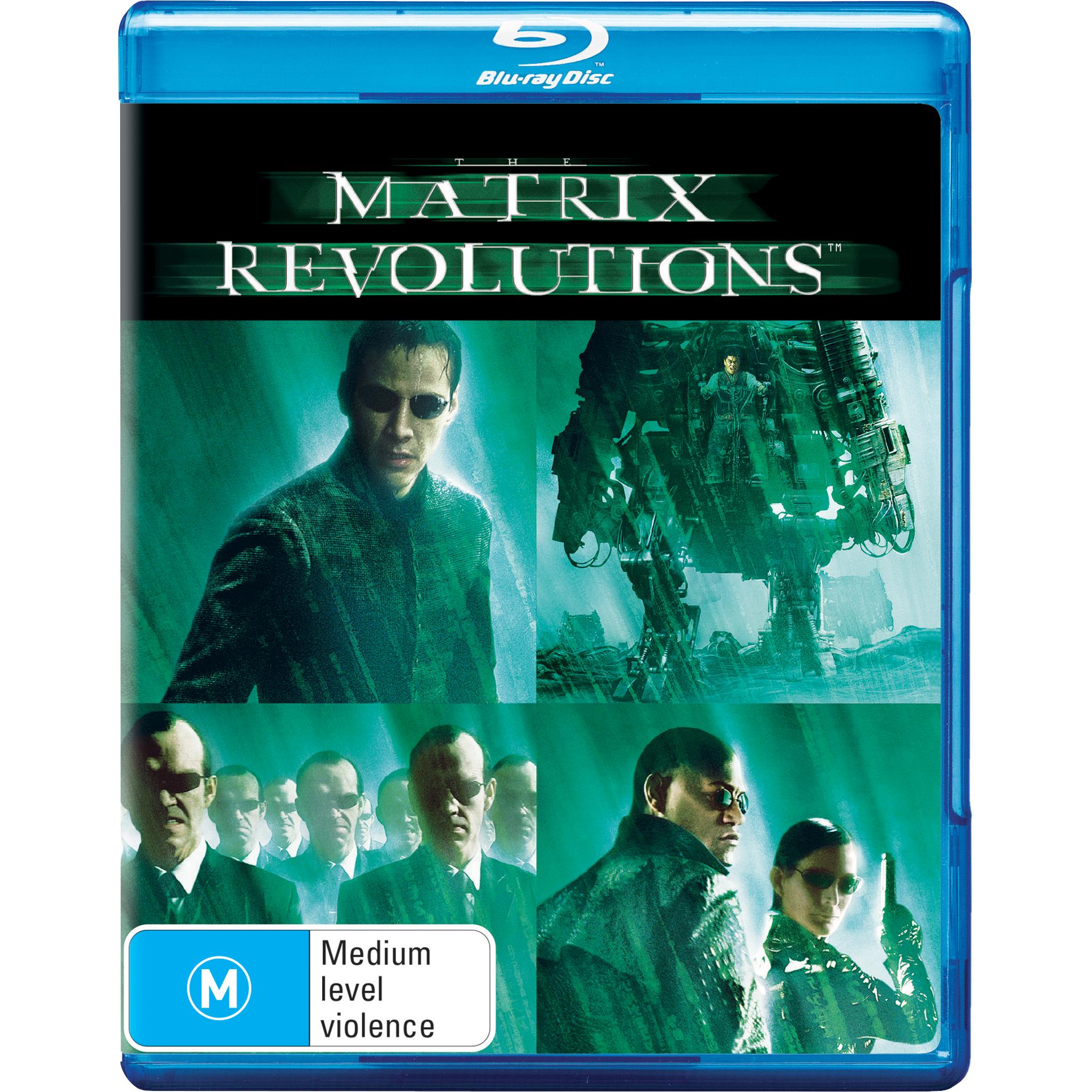 Matrix Revolutions product image