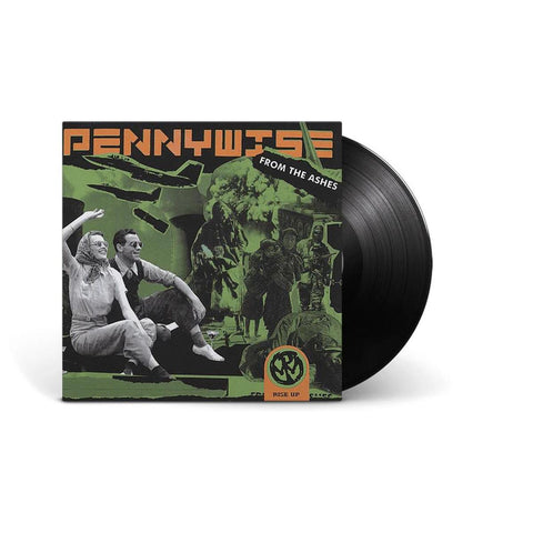 From The Ashes (Vinyl)