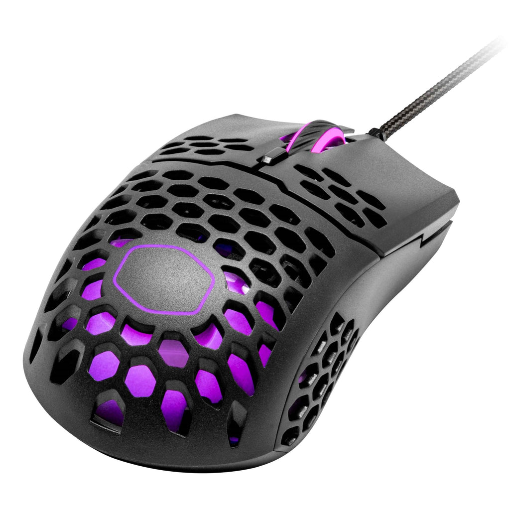 Cooler Master MM711 RGB UltraLight Gaming Mouse JB HiFi