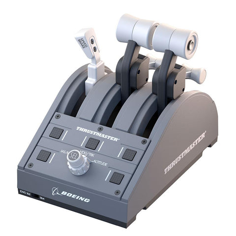 Thrustmaster TCA Quadrant Boeing Edition for XBOX X/S