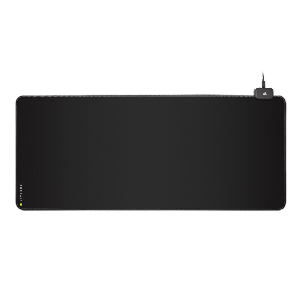 CORSAIR MM700 RGB Extended Gaming Mouse Pad (Black) JB HiFi