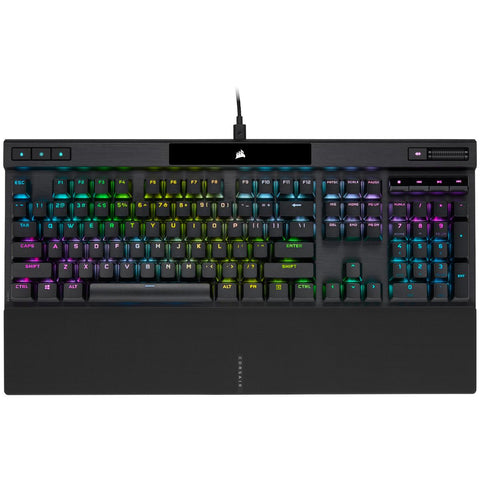 Corsair K70 RGB PRO Mechanical Gaming Keyboard (Cherry MX Silver Speed)