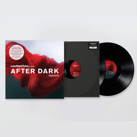 Late Night Tales Presents After Dark: Nightshift (Vinyl)