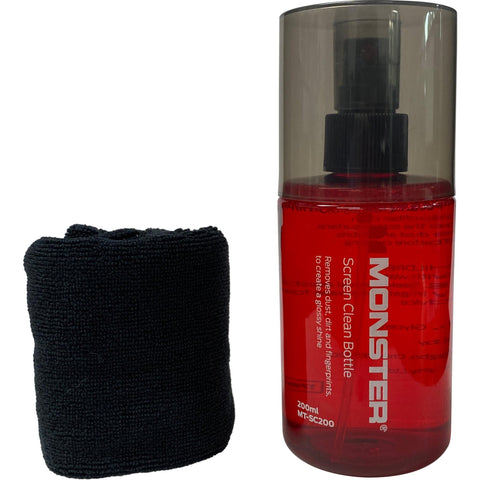 Monster 200ml Screen Cleaner