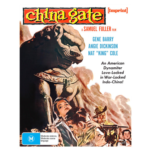 China Gate (Imprint Collection Special Edition)