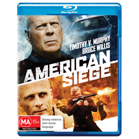 American Siege
