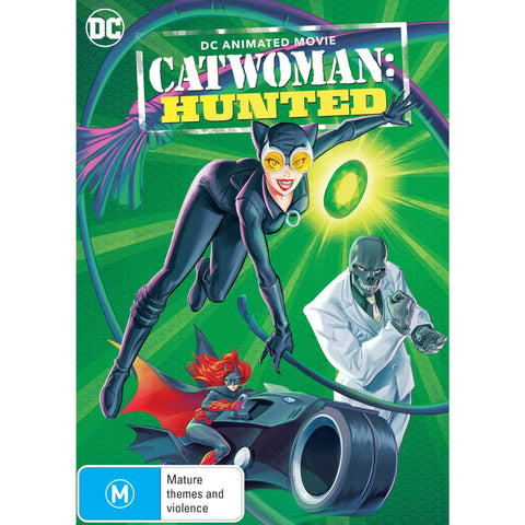 Catwoman: Hunted