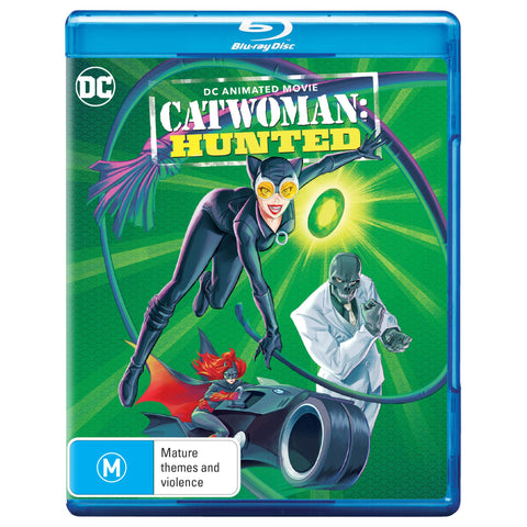 Catwoman: Hunted