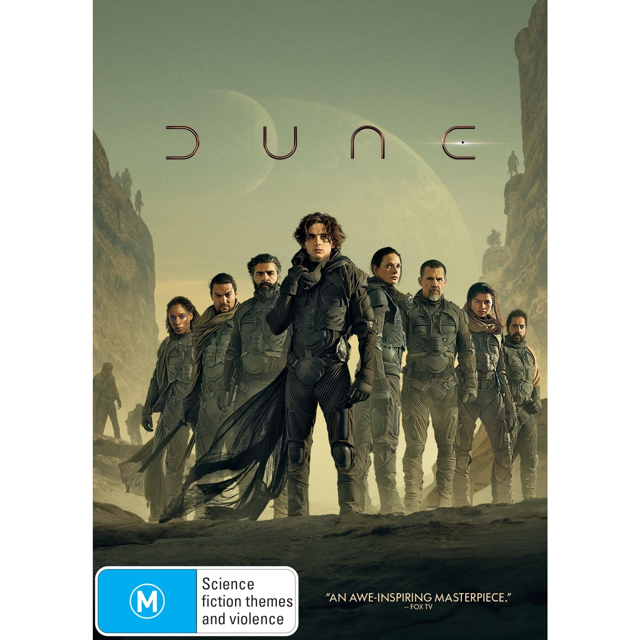 Dune (2021) JB Hi-Fi