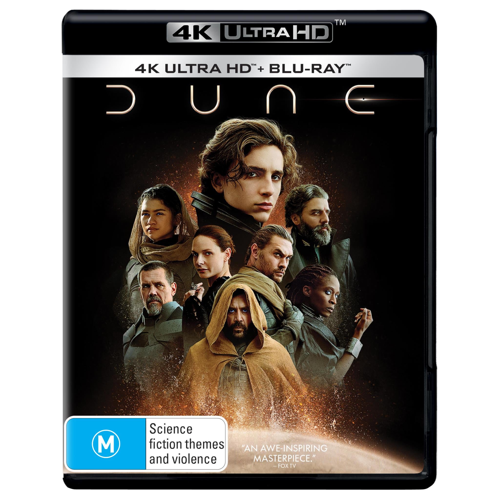 Dune 2021 Dune Hbo Release Date Dune (2021) JB Hi-Fi