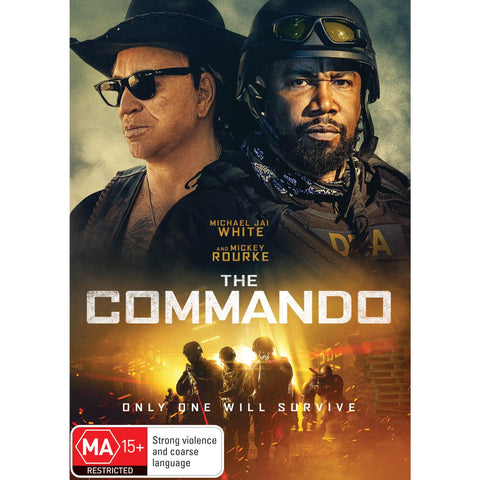Commando, The