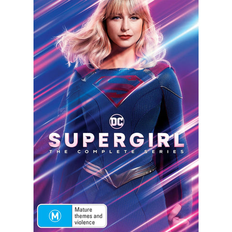 Supergirl - Complete Series
