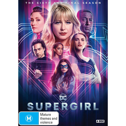 Supergirl - Season 6