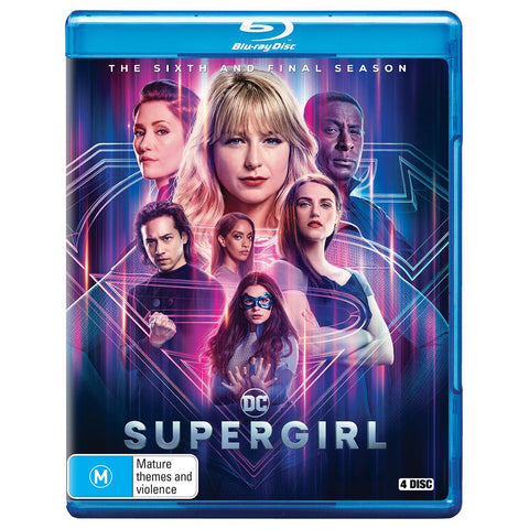 Supergirl - Season 6