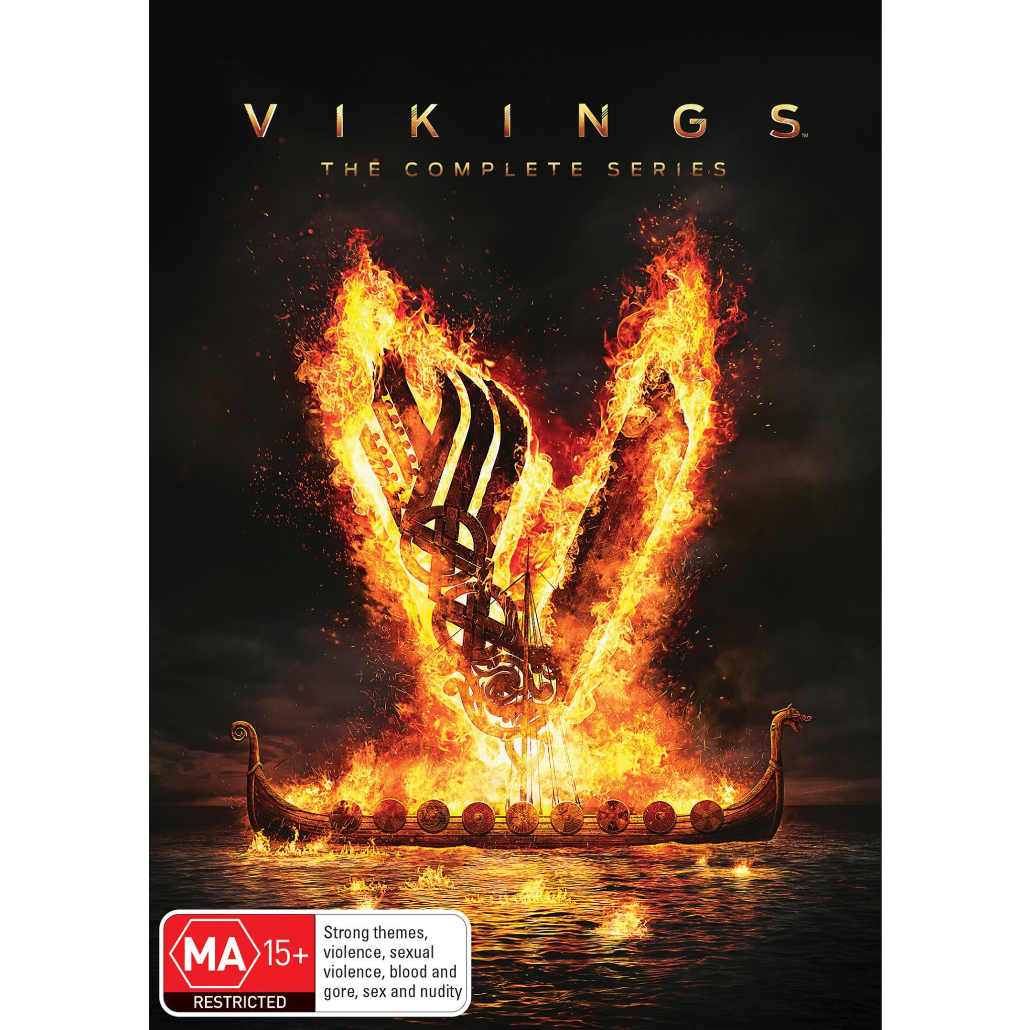 Arrivals Vikings Watch Vikings Season Free Vikings Complete Series