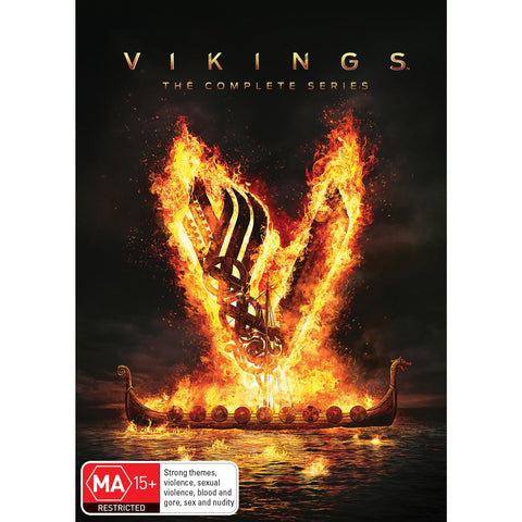 Vikings - Complete Series