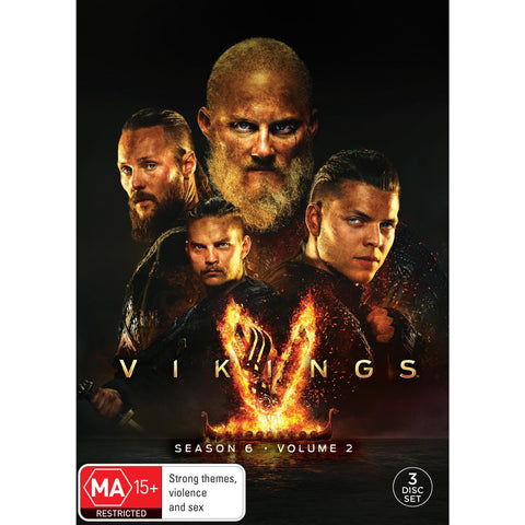 Vikings - Season 6 Part 2