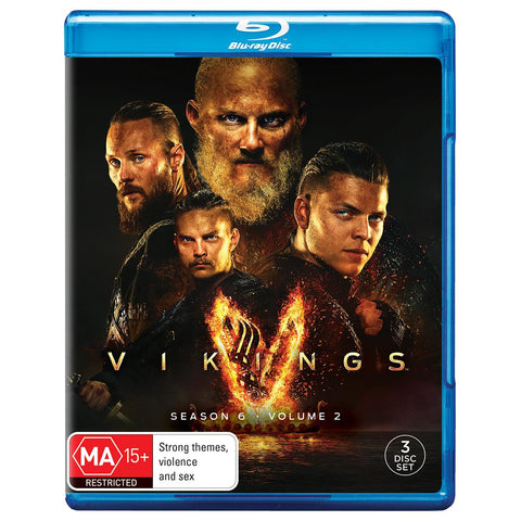 Vikings - Season 6 Part 2