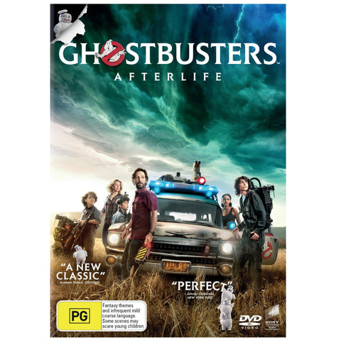 Ghostbusters Afterlife