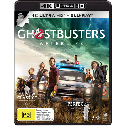 Ghostbusters Afterlife