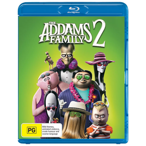Addams Family 2, The