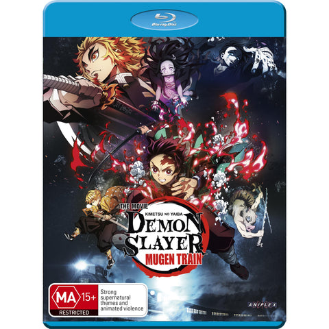 Demon Slayer - Kimetsu No Yaiba - The Movie: Mugen Train