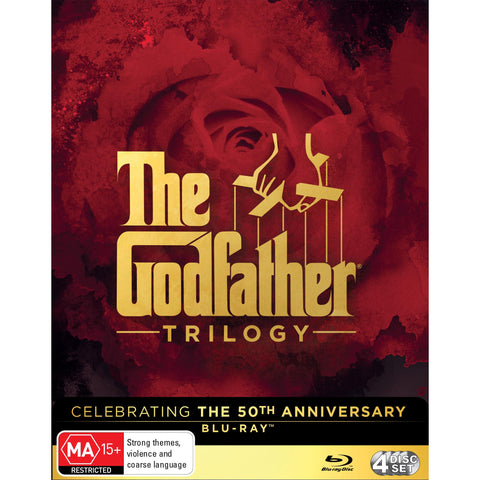 Godfather, The - Collection (50th Anniversary)