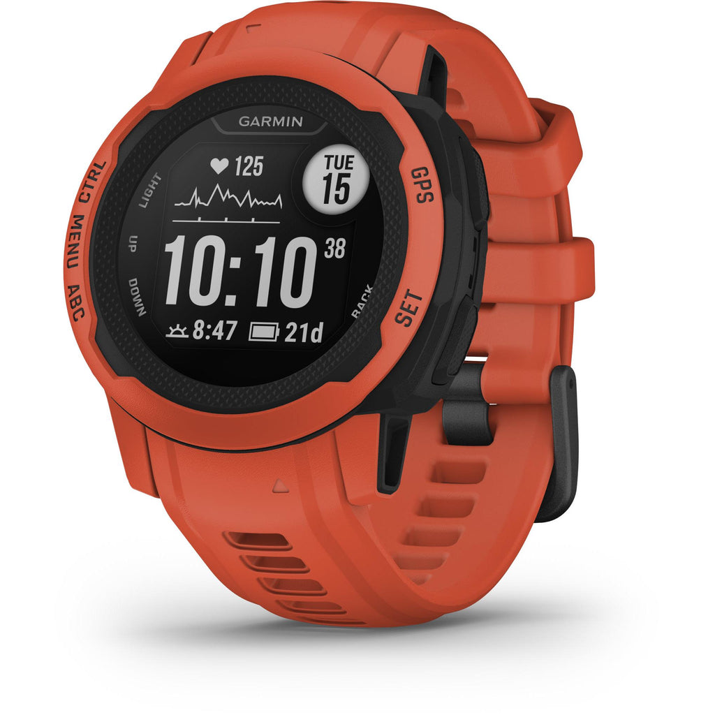 Garmin Instinct 2S Sports Watch (Poppy) JB HiFi