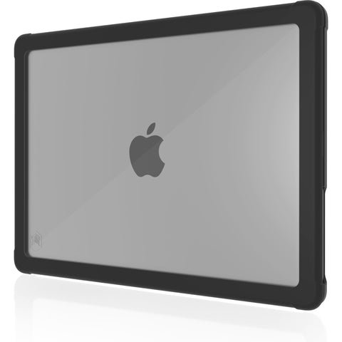 STM Dux MacBook Pro Shell 14" M1 2021/M2 2023 (Black)