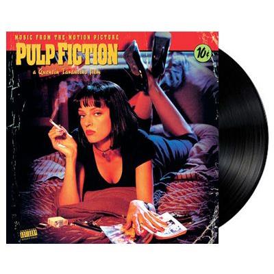 Pulp Fiction OST (Vinyl) JB Hi-Fi