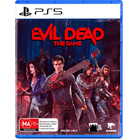 Evil Dead: The Game