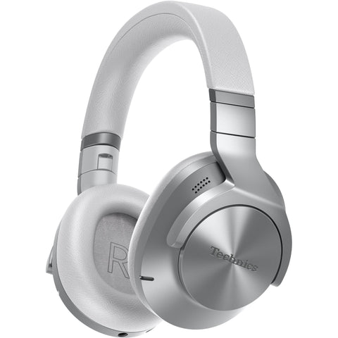 Technics Wireless Noise Cancelling Over-Ear Headphones (Silver)