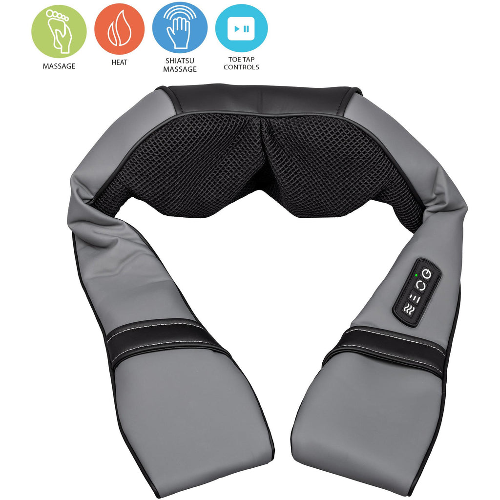 Homedics Cordless Shiatsu Neck Massager JB HiFi