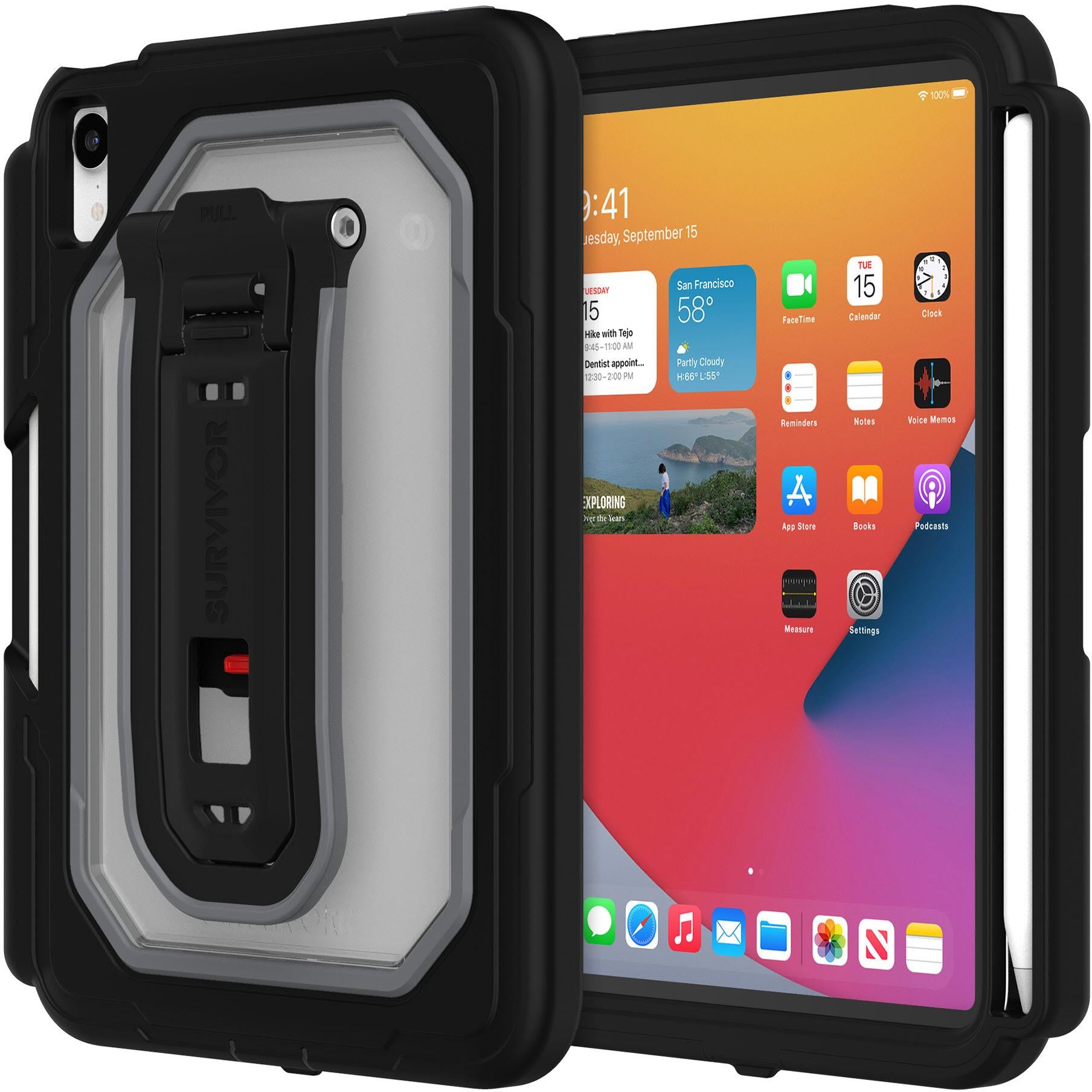 Ipad Mini Open Otterbox Defender Ipad IPad Mini 6th Gen Case IPad