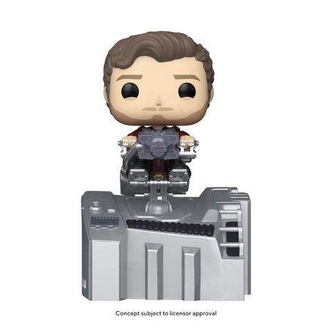 Guardians of the Galaxy - Star-Lord Milano Pop! Deluxe