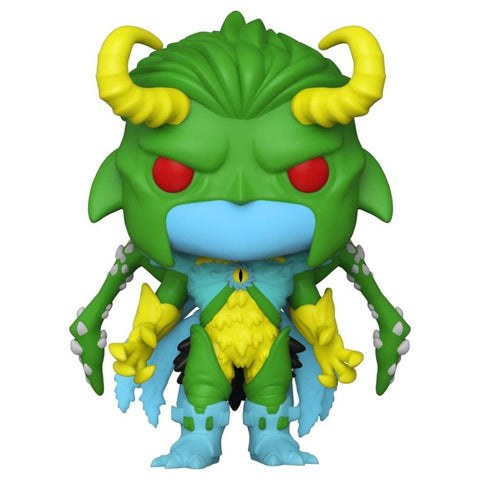 Marvel Mech Strike Monster Hunters - Loki Pop! Vinyl