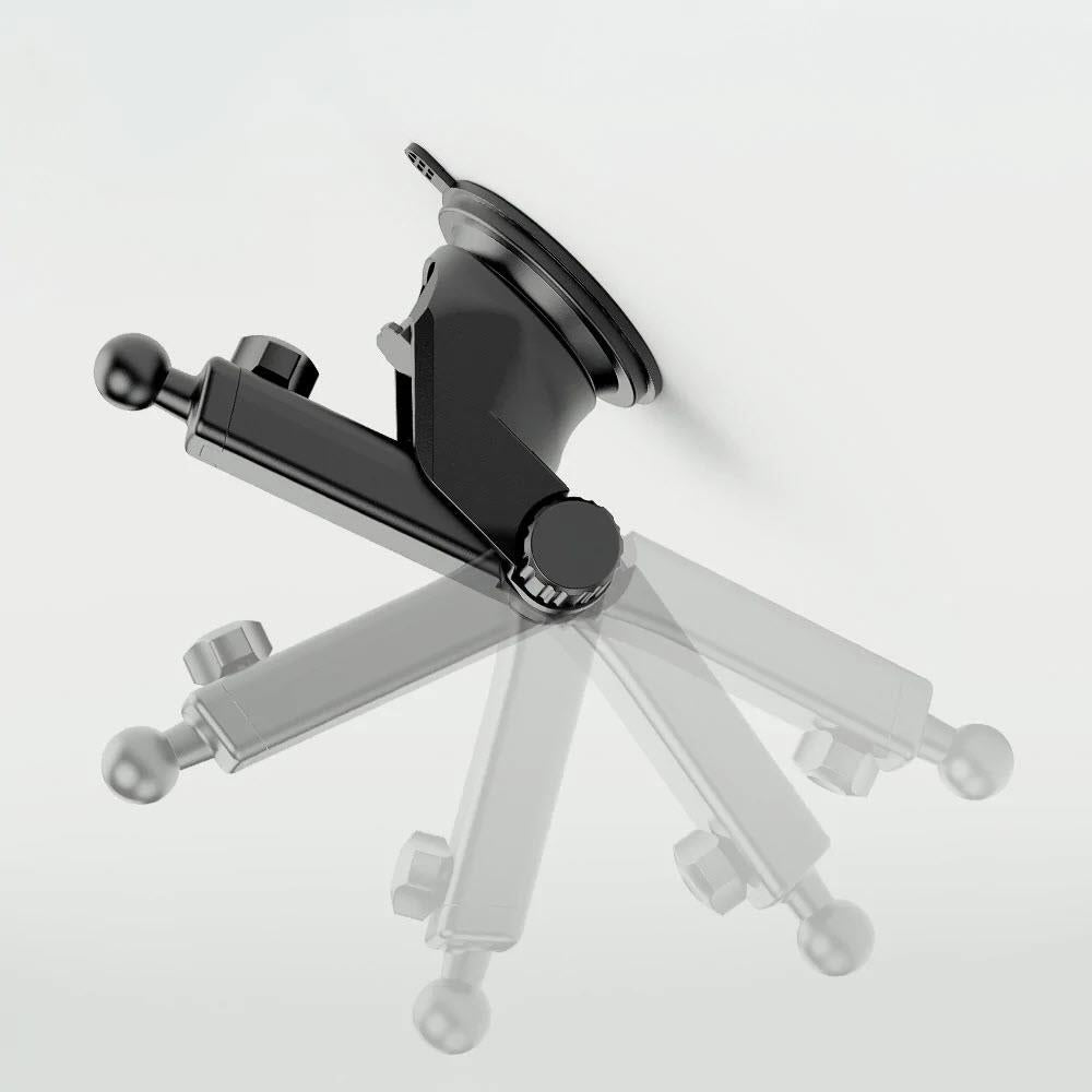 Journey Wireless Charger with Flex Plus Windshield Car Mount JB HiFi