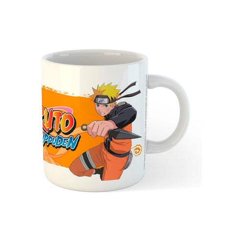 Naruto: Shippuden - Naruto Mug