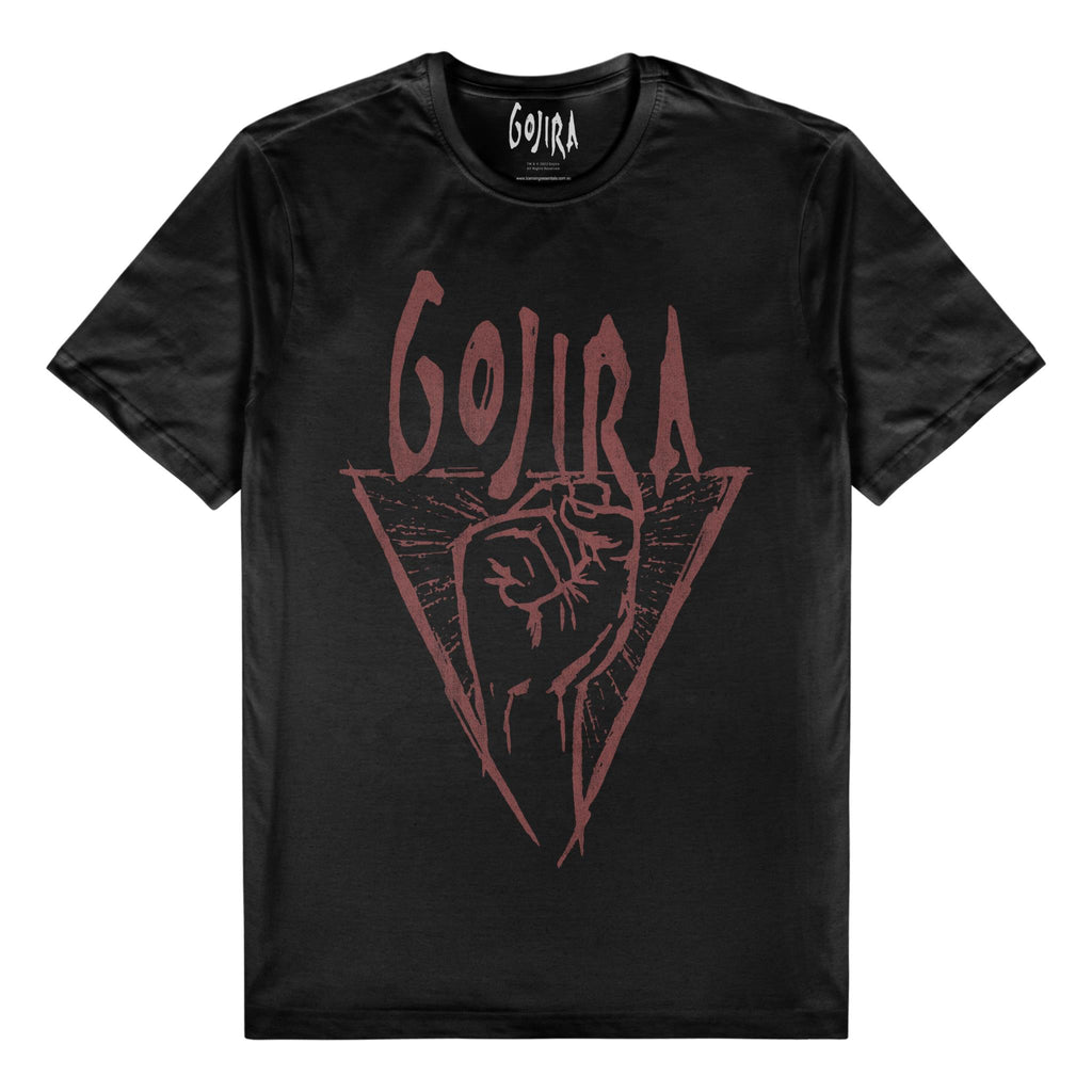 Gojira - T-Shirt (Small) - JB Hi-Fi