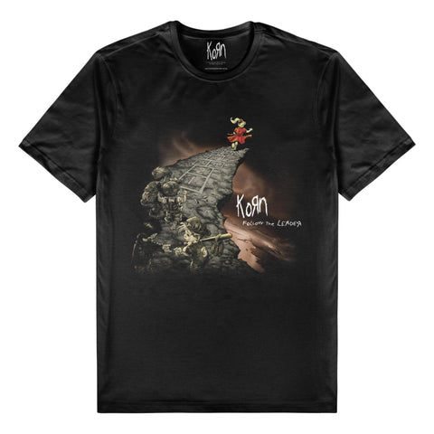 Korn - Follow the Leader T-Shirt (XXL)