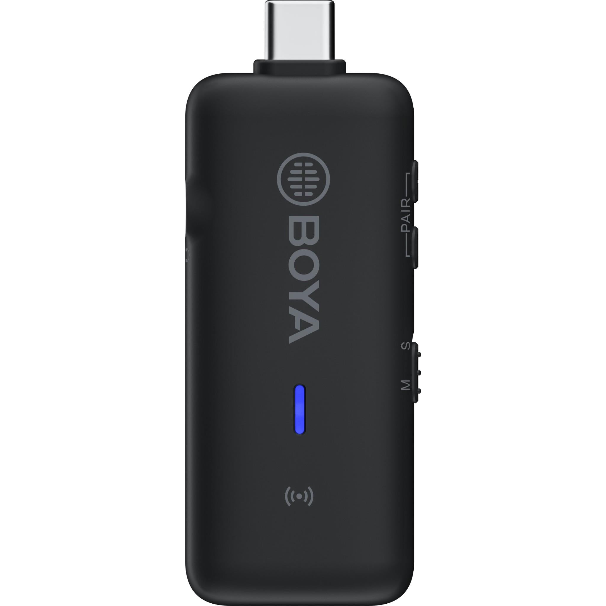 Boya BY-PM500W Microphone - Thumbnail 3