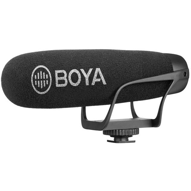 Boya BYBM2021 Cardioid Shotgun Video Microphone JB HiFi