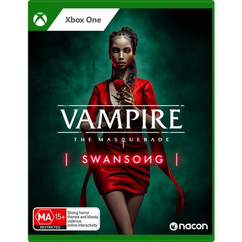 Vampire: The Masquerade - Swansong