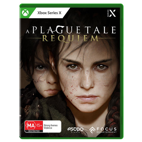 A Plague Tale: Requiem