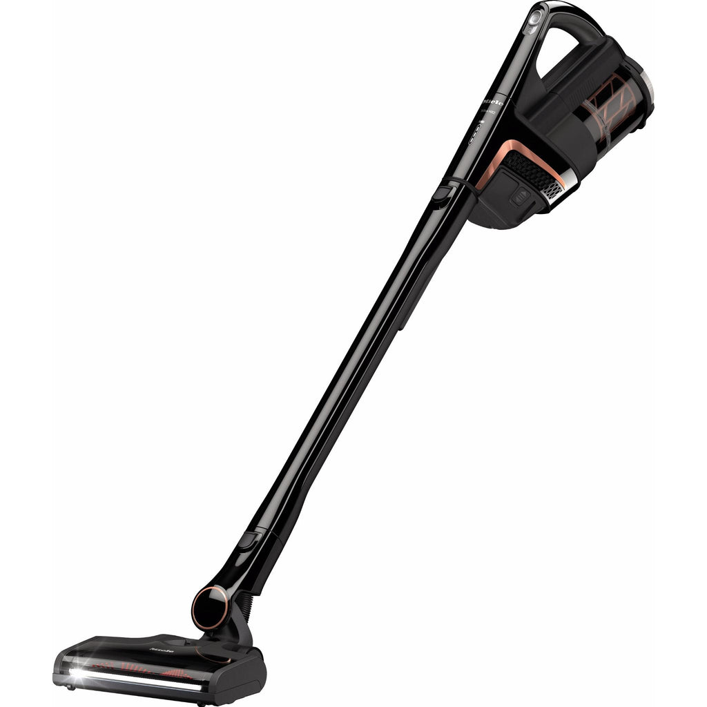Miele Triflex HX2 Cat & Dog Stick Vacuum (Obsidian Black) JB HiFi