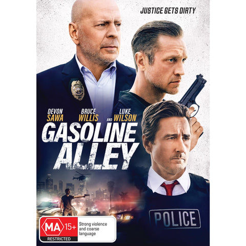 Gasoline Alley