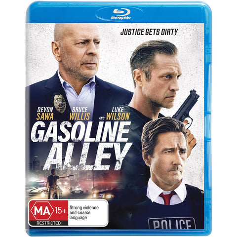 Gasoline Alley