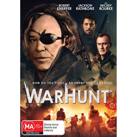 Warhunt