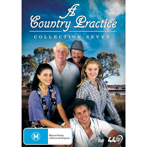 Country Practice, A - Collection 7