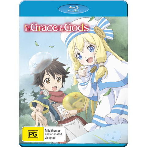 By the Grace of the Gods - The Complete Season